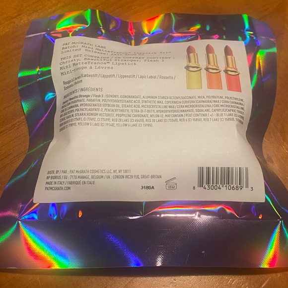 Pat McGrath MatteTrance Lipstick Trio - Picture 6 of 15